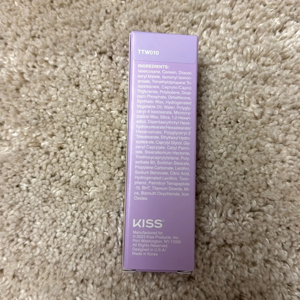 TW010 JOAH Crystal Glow Tinted Luminizer Stick - Tan Warm‎
